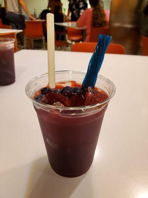 Blueberry Lightsabor Drink