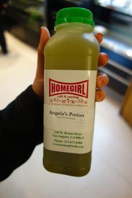 Angela's Potion