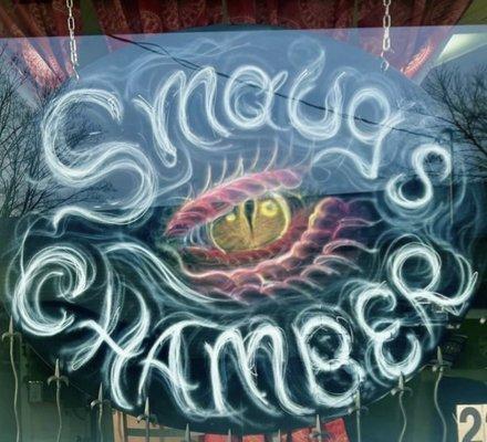 Smaug's Chamber
Quality tattoos
Hourly rates available 
$80 minimum