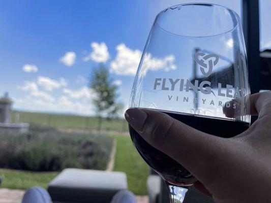 Flying Leap Vineyards