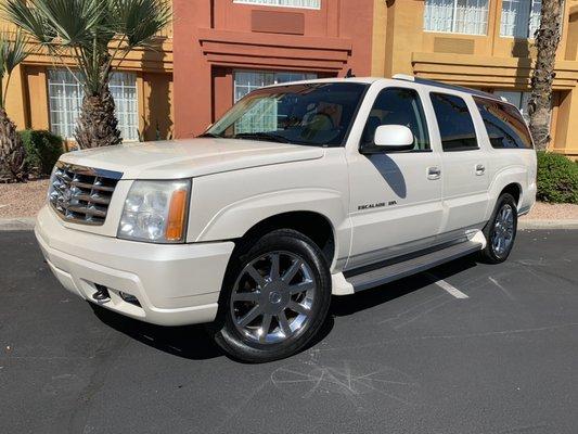 2006 Cadillac Escalade Platinum