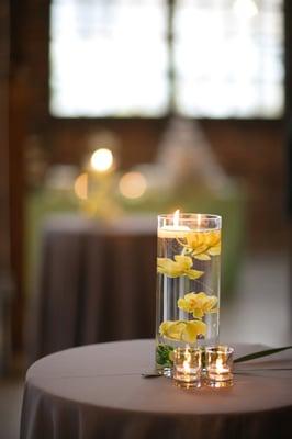 Cocktail Table Centerpiece