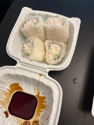 California Rolls