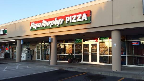 Papa Murphy's | Take 'N' Bake Pizza