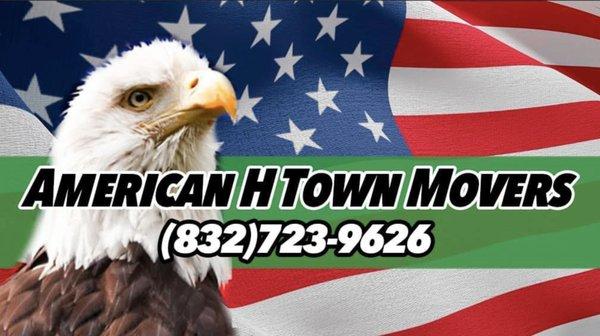 American H Town Movers