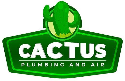 Cactus Plumbing And Air | LOGO