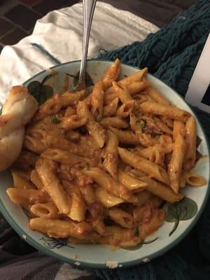 Penne Vodka