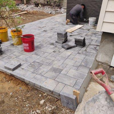 Pavers