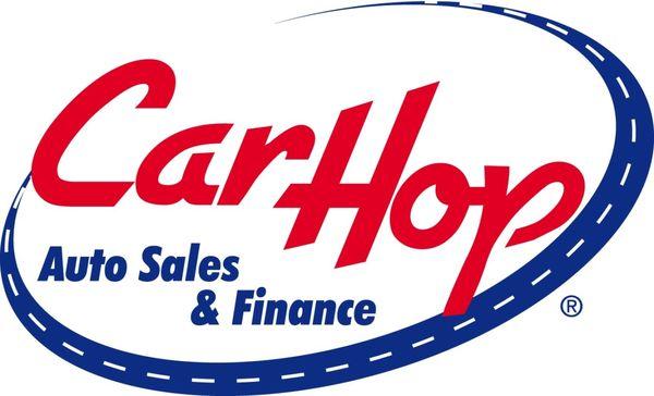 CarHop Auto Sales & Finance logo used cars