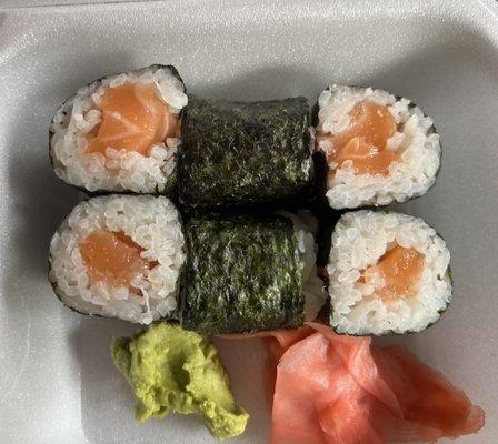 Salmon Roll