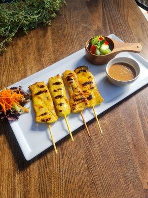 Chicken Satay