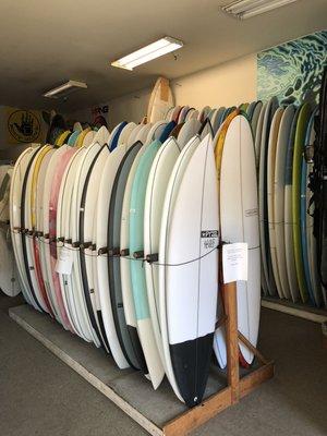 Surfboards