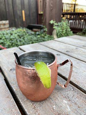 Hochatown Mule