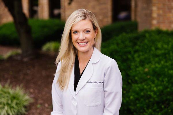 Dr. Elizabeth Bills - Owner/Dentist