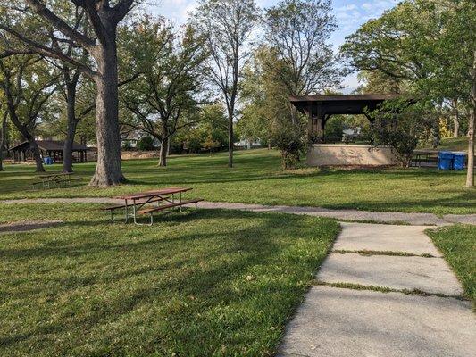 Ochsner Park, Baraboo