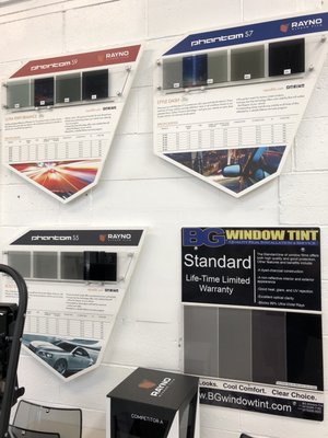 BG Window Tint