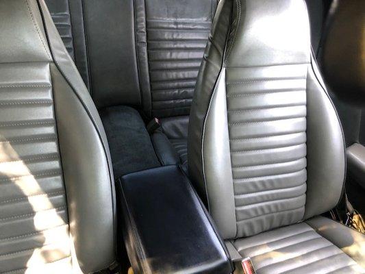 replacement seat cover