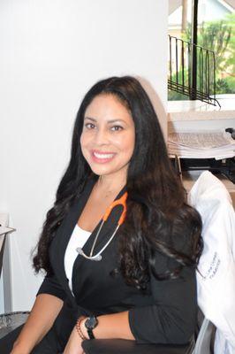 Dr. Lina Gomez  Pediatrician