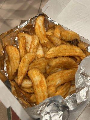 Mountain Fries