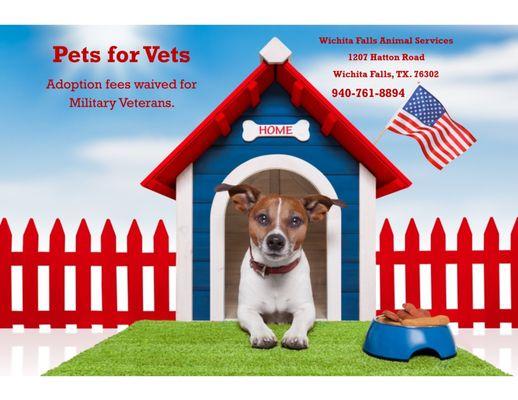 Wichita Falls Animal Services