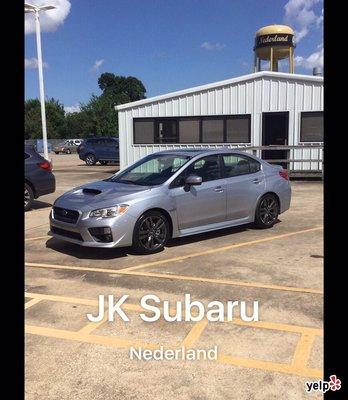 JK Subaru