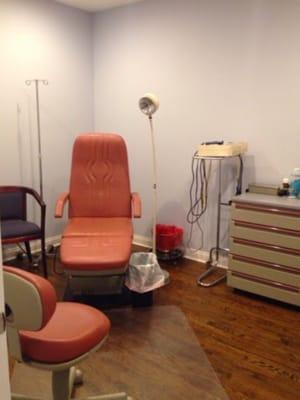 Another treatment room