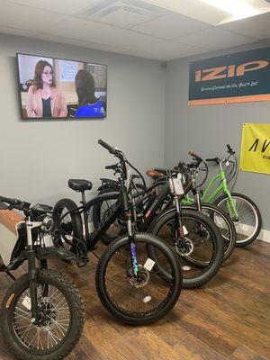 eBikes USA