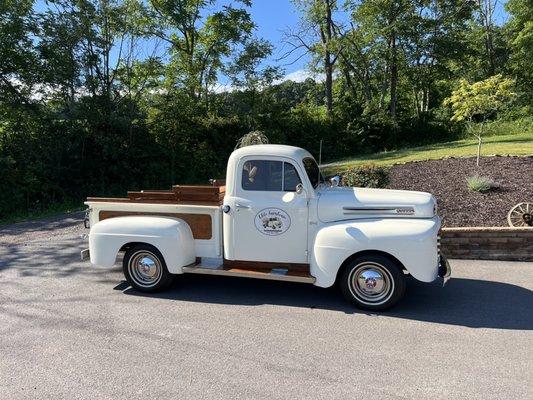 1949 Ford