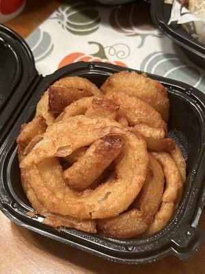 Onion rings