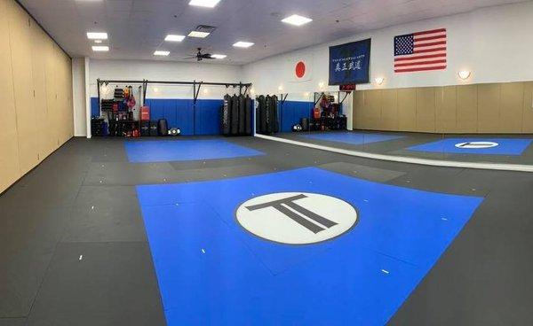 Training Floor 1