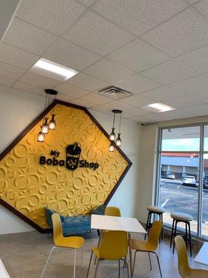 can't wait to get boba! favorite new business!