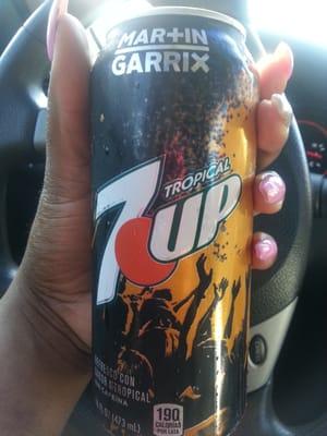 Tropical 7 up