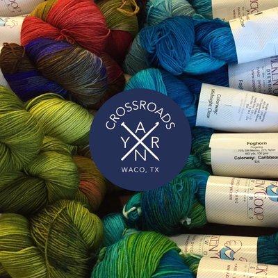 Chicken Coop Dyeworks trunk show