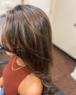 Warm Highlights