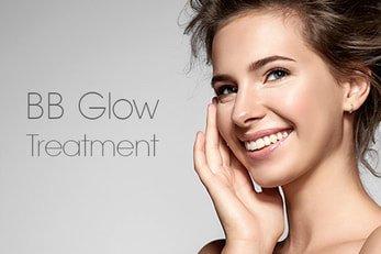 Bb glow treatment