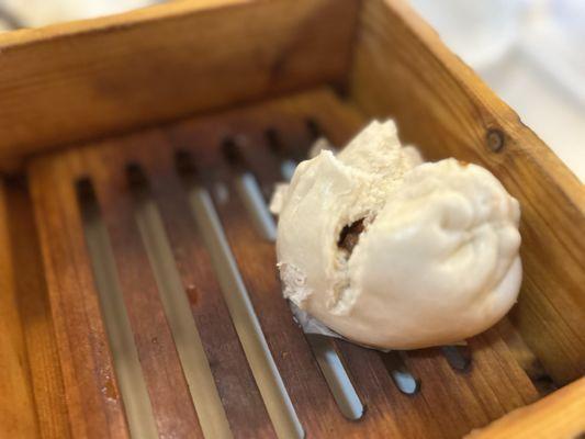 Steamed BBQ Pork Bun