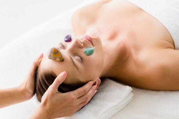 Crystal Grid Facial