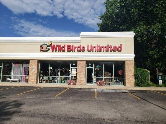 Wild Birds Unlimited