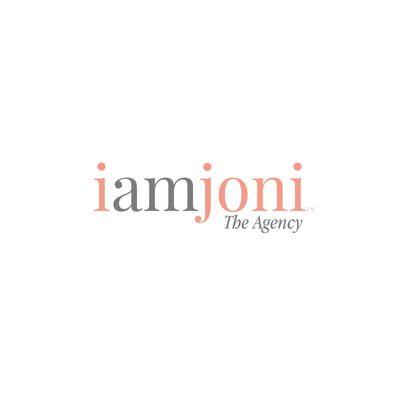 I AM JONI™,the agency www.iamjoni.com