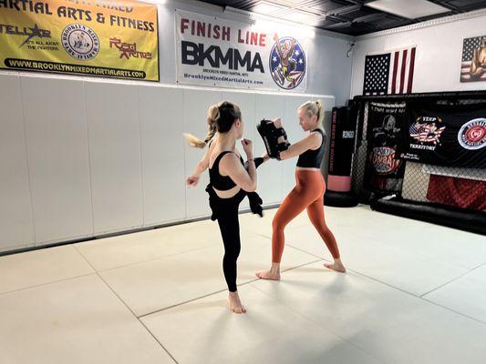 Brooklyn Mixed Martial Arts & Fitness