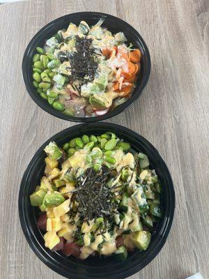 Poke SEA BOWL Poke SURF BOWL