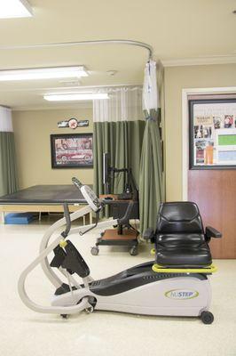 Rehabilitation Center / Therapy Gym