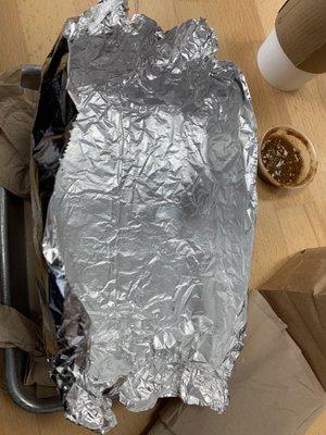 Asada Burrito