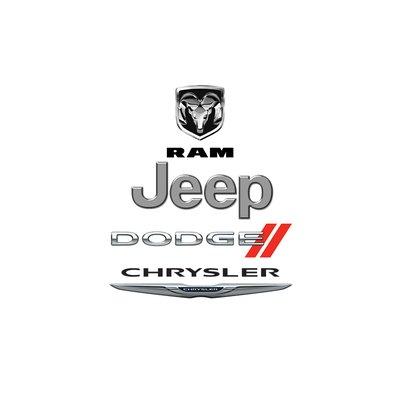 Our dealership sells new Chrysler, Dodge, Jeep and Ram vehicles.