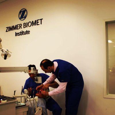 Zimmer biometric Parsippany NJ