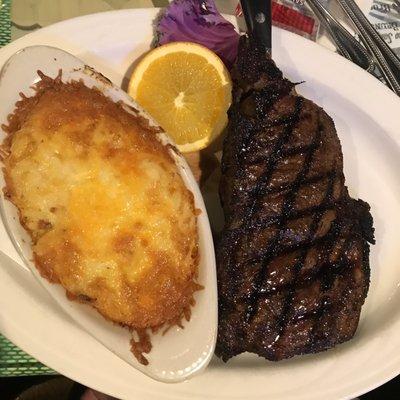 Ribeye Steak