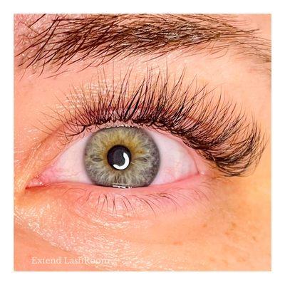 natural flirt eyelash extensions