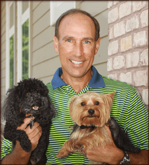 Dr. Craig Nofzinger, Owner of Swift Creek Animal Hospital & Pet Resort