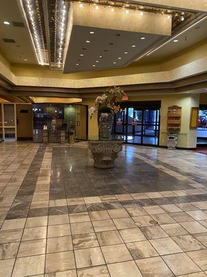 Front Lobby