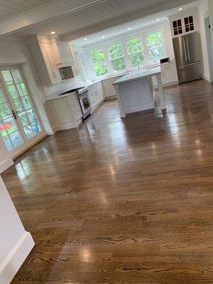 Mauricio’s Harwood Floors